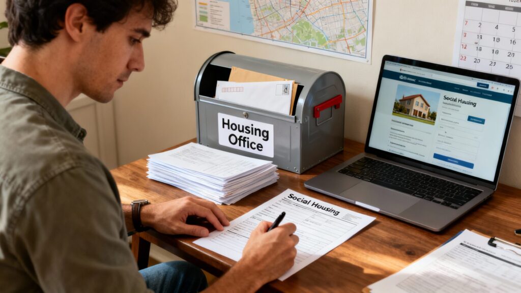 Comment obtenir un logement social rapidement : astuces et étapes sans aucun texte