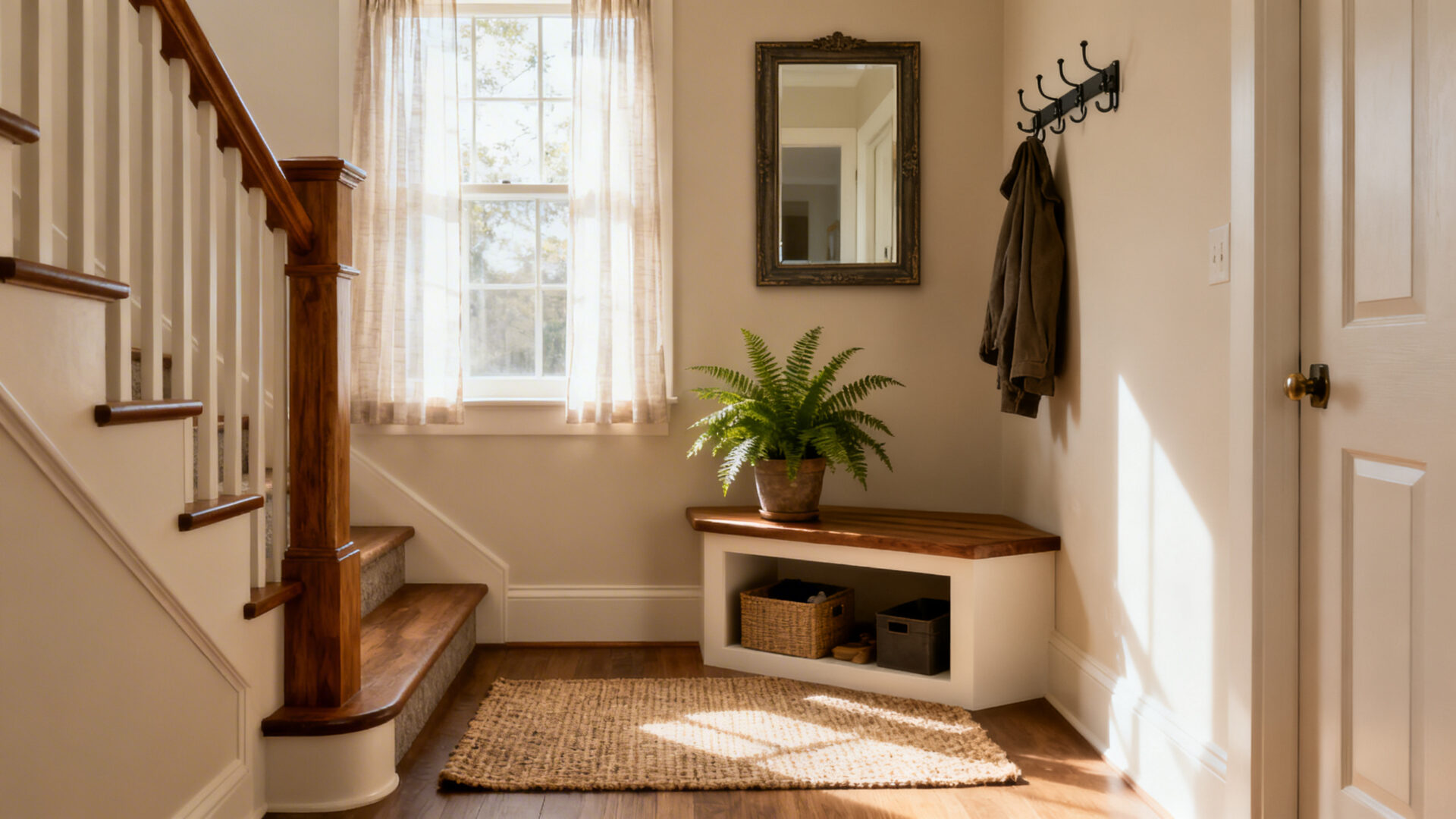 Aménagement cage d’escalier : idées et conseils pratiques