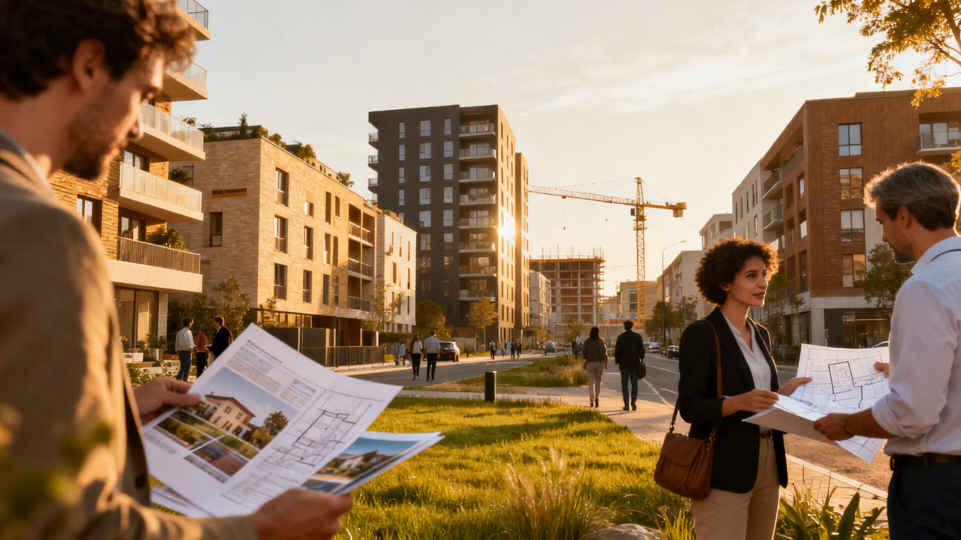 Perspectives de reprise de l’immobilier en 2026