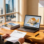 Taux immobiliers en 2026 : scénarios et conseils pour emprunter sans aucun texte